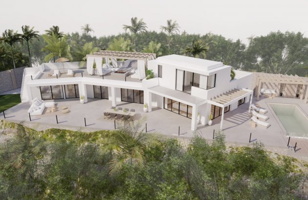 Villa - New Build - Marbella - Marbella