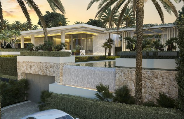 Villa - New Build - Marbella - Marbella