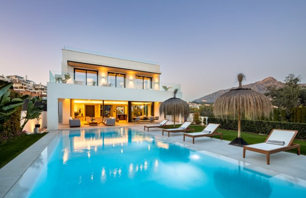 Villa - New Build - Marbella - Marbella