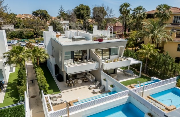 Villa - New Build - Marbella - Marbella
