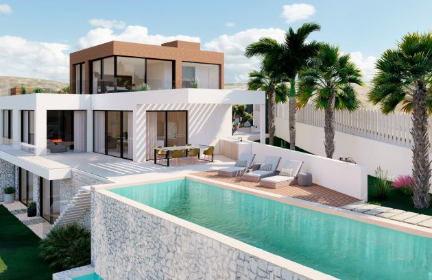 Villa - New Build - Marbella - Marbella