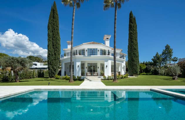 Villa - New Build - Marbella - Marbella