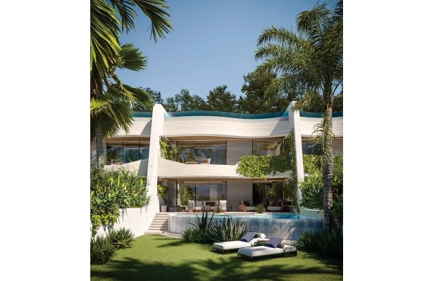 Villa - New Build - Marbella - Marbella
