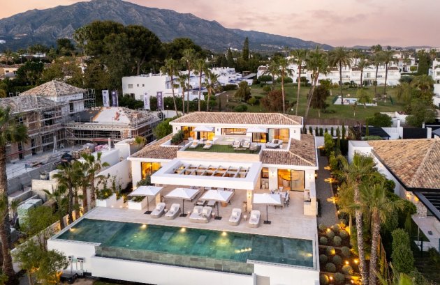 Villa - New Build - Marbella - Marbella