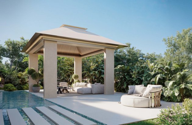 Villa - New Build - Marbella - Marbella