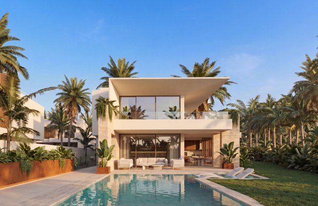 Villa - New Build - Marbella - Marbella