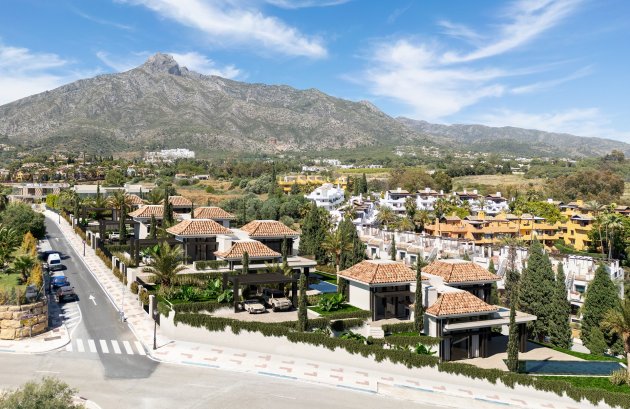 Villa - New Build -
            Marbella - NB-78408
