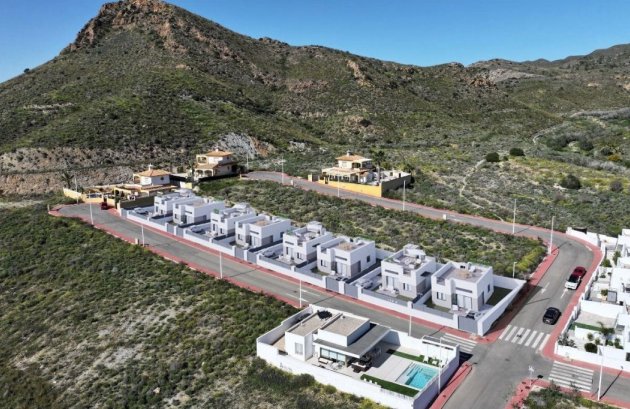 Villa - New Build - Mazarrón - Mazarrón