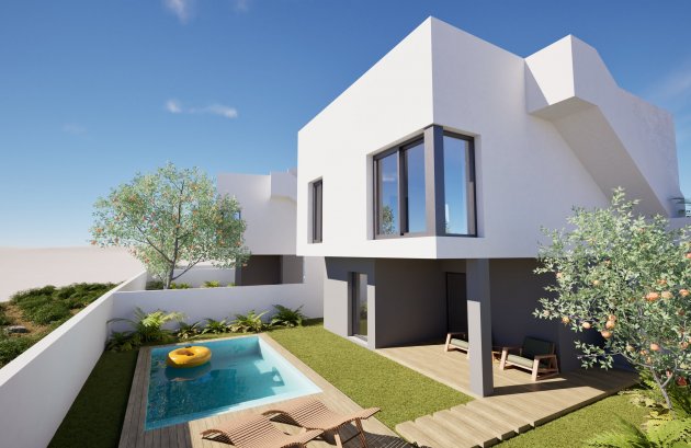 Villa - New Build - Mazarrón - Mazarrón