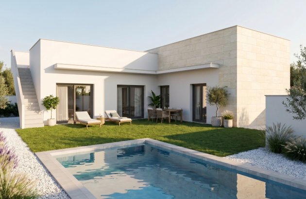 Villa - New Build - Mazarrón - Mazarrón