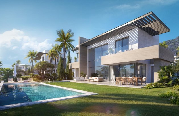 Villa - New Build - Mijas - La Capellania