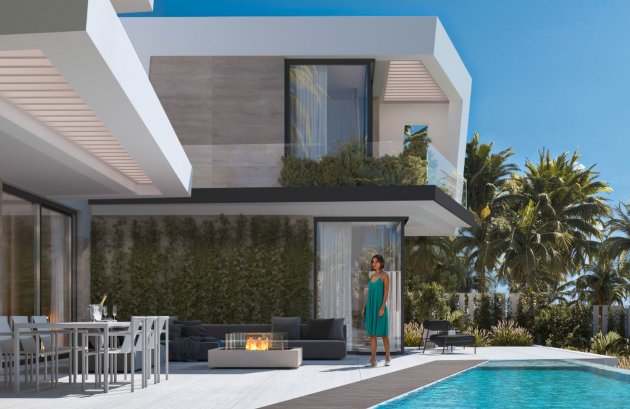 Villa - New Build - Mijas - Mijas