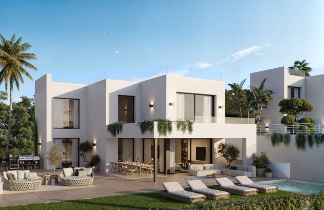 Villa - New Build - Mijas - Mijas