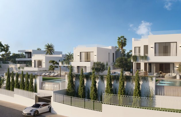 Villa - New Build - Mijas - Mijas