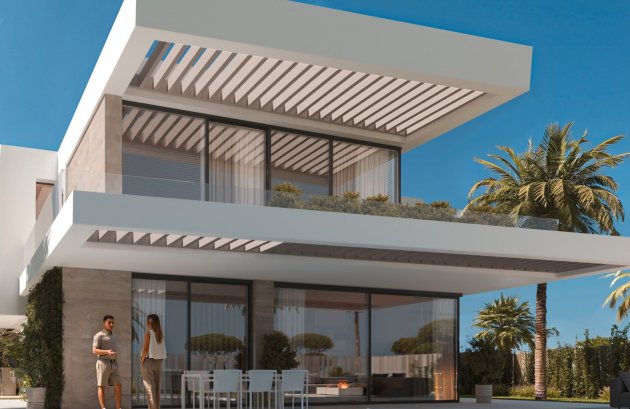 Villa - New Build -
            Mijas - NB-48656