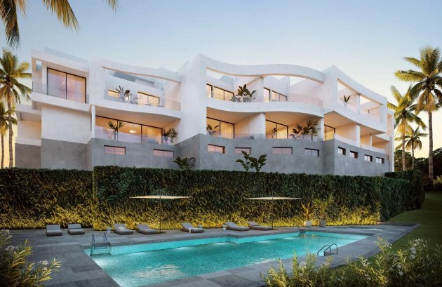 Villa - New Build - Mijas - Urb. Riviera Sol