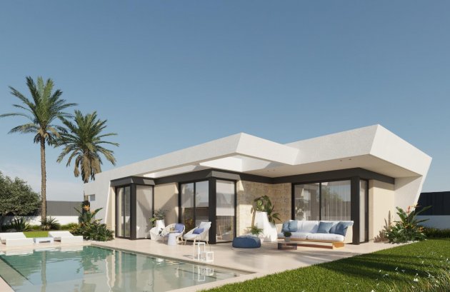 Villa - New Build - Molina de Segura - Urb. La Quinta