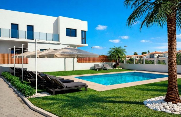 Villa - New Build - Moncofa - Playa de Chilches