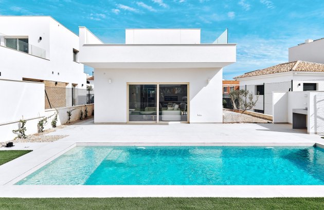 Villa - New Build - Montesinos - Los Montesinos