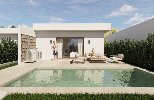 Villa - New Build - Montesinos - Los Montesinos