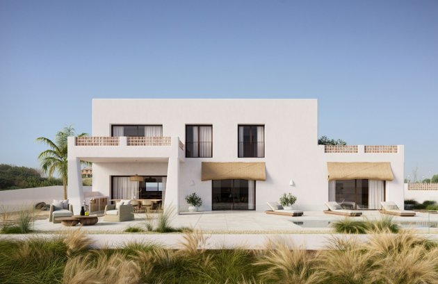 Villa - New Build - Moraira - Benimeit