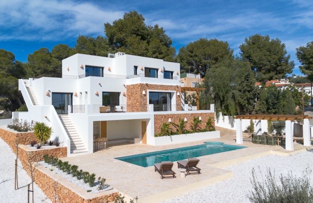 Villa - New Build - Moraira - Pinar del Advocat