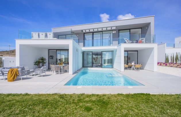 Villa - New Build - Murcia - Murcia