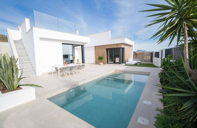 Villa - New Build - Murcia -
                Murcia