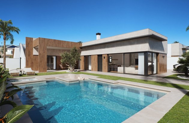 Villa - New Build - Murcia - Murcia