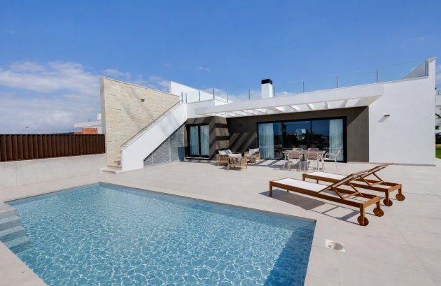 Villa - New Build - Mutxamel - Mutxamel