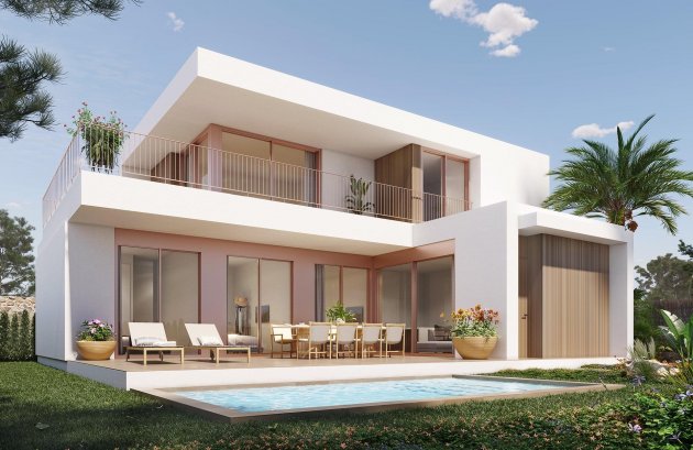Villa - New Build -
            Orihuela - ITAX-74594
