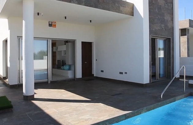 Villa - New Build - Orihuela - Orihuela