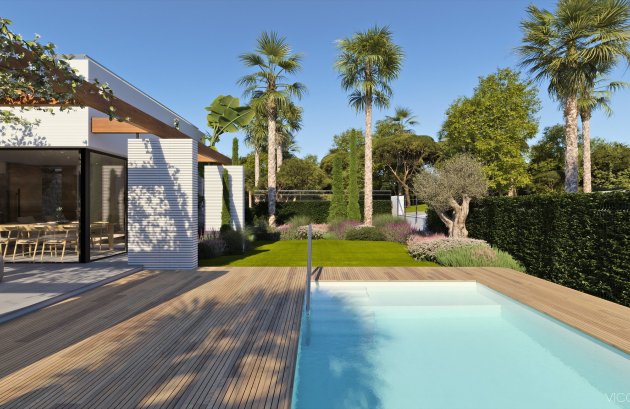 Villa - New Build - Orihuela - Orihuela