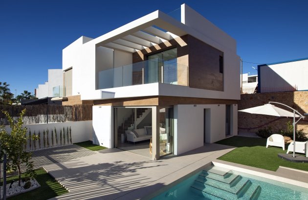 Villa - New Build - Orihuela - Orihuela