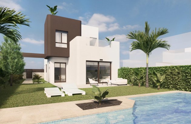 Villa - New Build -
            Pilar de la Horadada - ITAX-33674