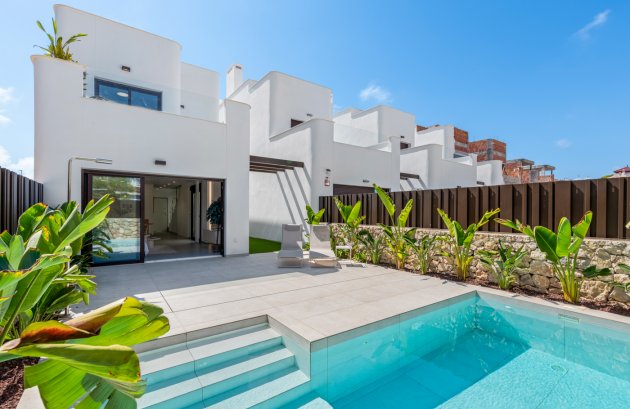 Villa - New Build - Pilar de la Horadada - Pilar de la Horadada