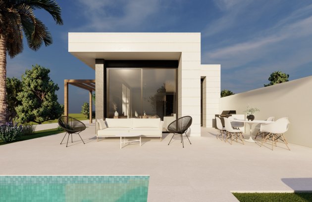 Villa - New Build - Pilar de la Horadada - Pilar de la Horadada
