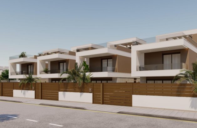 Villa - New Build - Pilar de la Horadada - Pilar de la Horadada