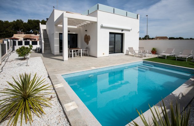 Villa - New Build - Pinar de Campoverde - Pinar de Campoverde