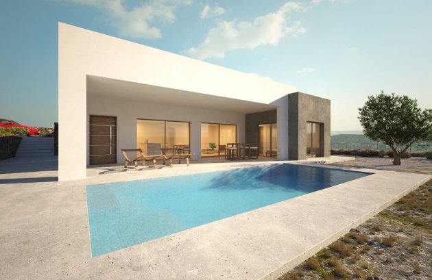 Villa - New Build - Pinoso - Pinoso