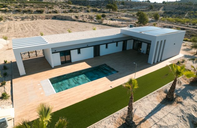 Villa - New Build - Pinoso - Pinoso