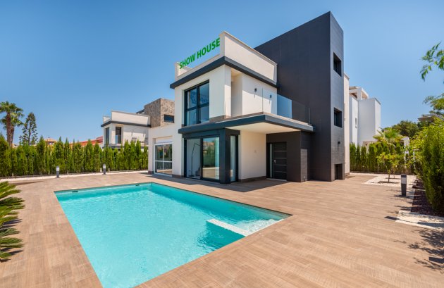 Villa - New Build - Playa Paraiso - Playa Paraiso