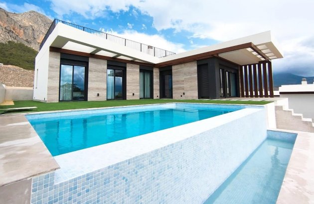Villa - New Build -
            Polop - ITAX-19648