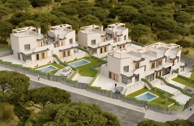 Villa - New Build - Polop - Polop