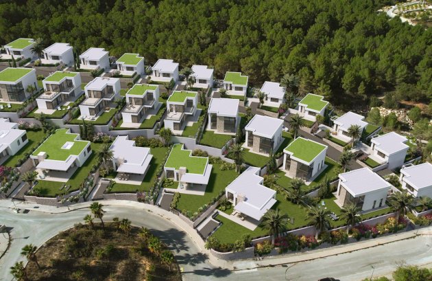 Villa - New Build - Polop - Polop