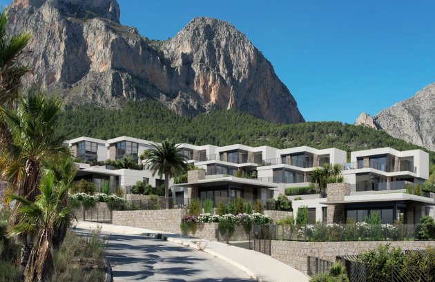 Villa - New Build - Polop - Polop