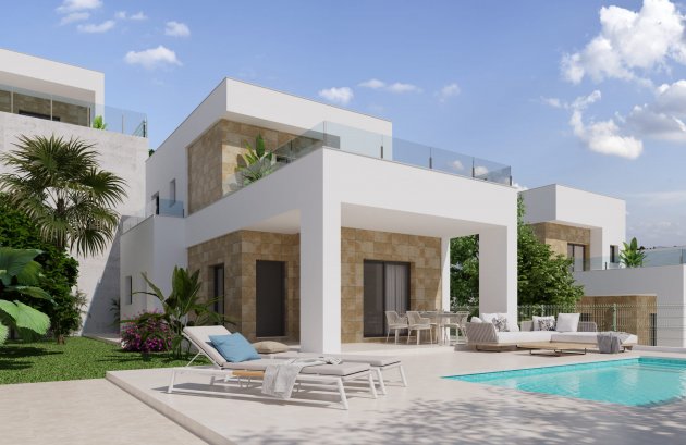 Villa - New Build - Polop - Polop