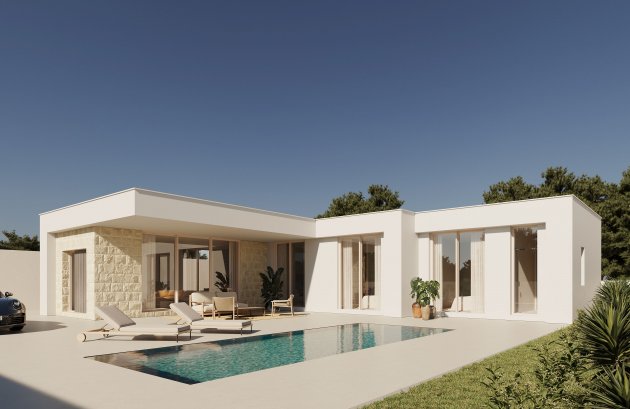 Villa - New Build - Polop - Polop