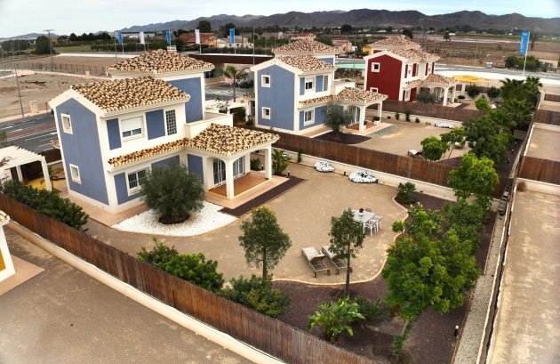 Villa - New Build - Purias -
                Purias