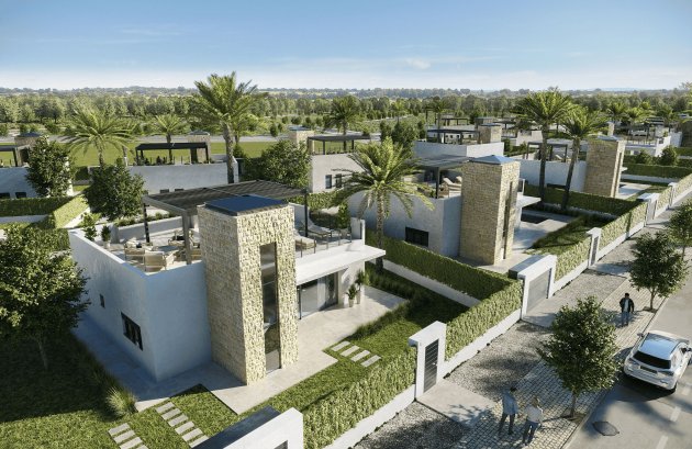 Villa - New Build - Purias - Purias